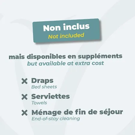 Perles Du Soleil N21 - M2m5 Ferienhaus