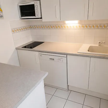 度假居 Perles Du Soleil N21 - M2m5 *