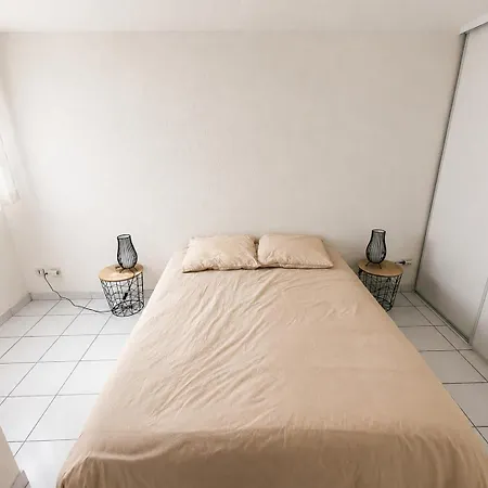度假居 Perles Du Soleil N21 - M2m5 *