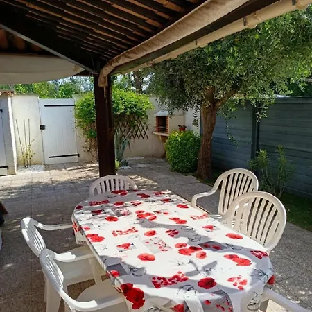 度假居 Perles Du Soleil N21 - M2m5 *