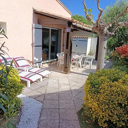 度假居 Perles Du Soleil N21 - M2m5